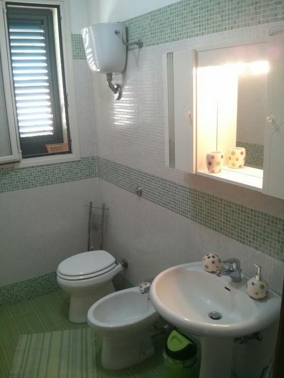 Dimora Liccisa Apartment Torre Lapillo Exterior photo